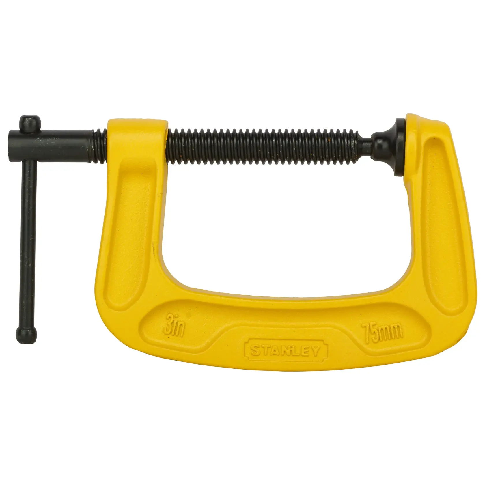STANLEY® MAXSTEEL® C-Clamp 75 mm