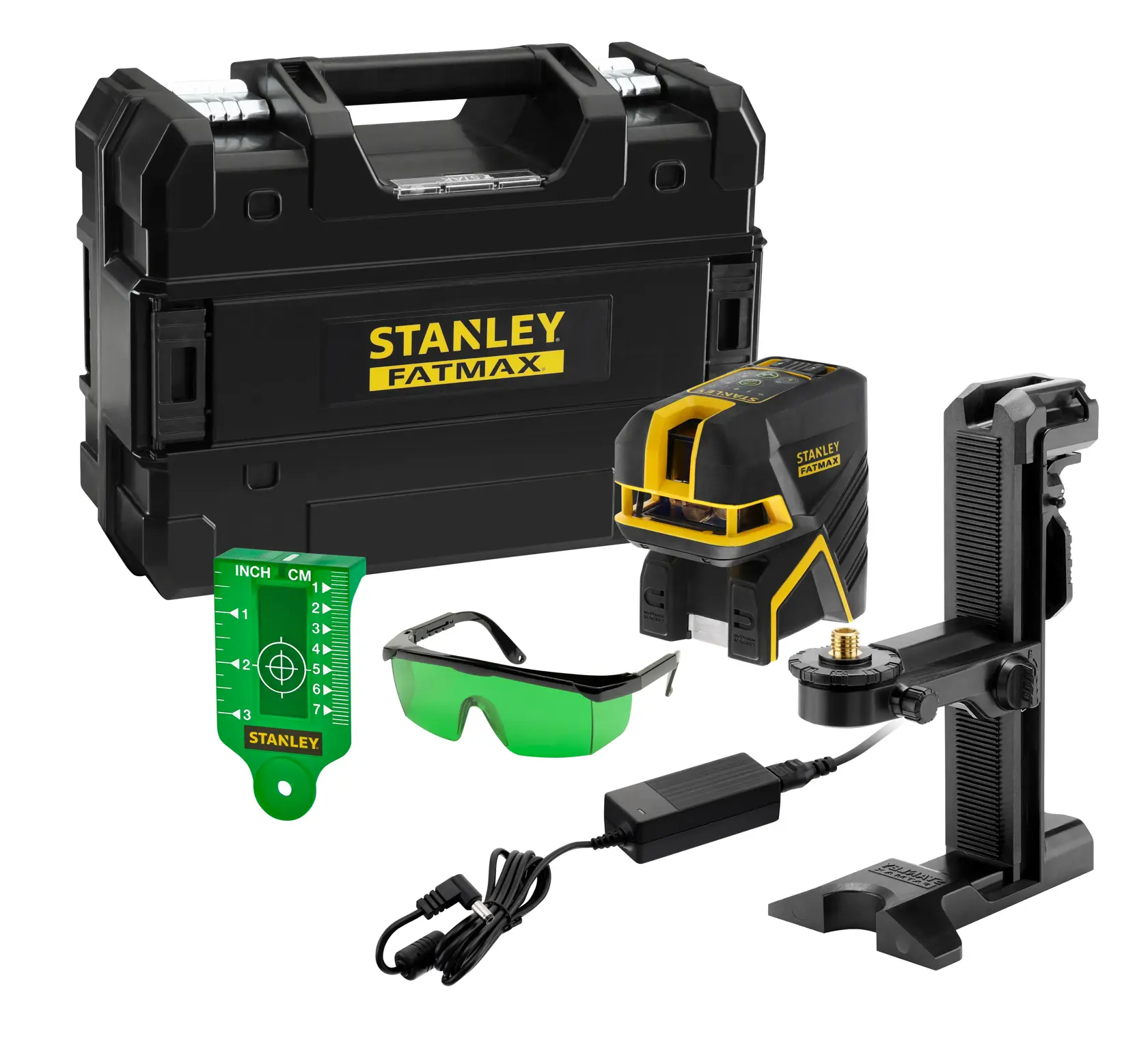 Stanley logo with a simple image placeholder above the brand name on a white background.
