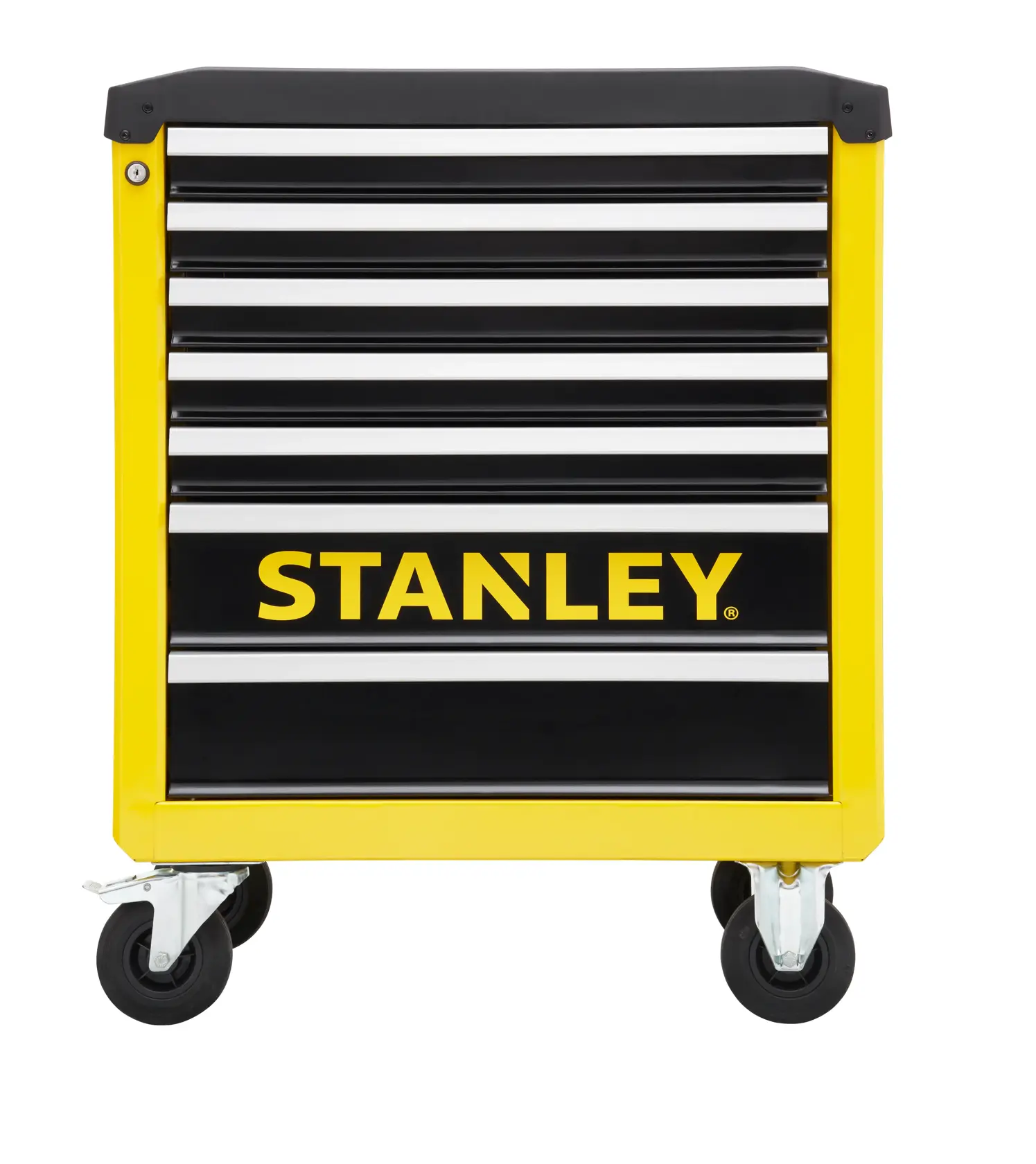 Stanley logo with a simple image placeholder above the brand name on a white background.